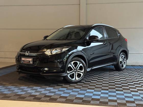 HONDA HR-V 1.8 16V FLEX EX 4P AUTOMÁTICO